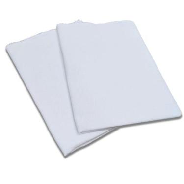 Imagem de Tecido Alvejado Pé De Galinha Pano De Prato - 100x70cm - Santa Margari