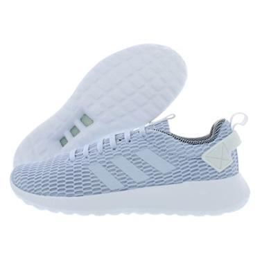 Imagem de adidas Tênis feminino Cf Lite Racer Cc W, Cinza/azul, 34