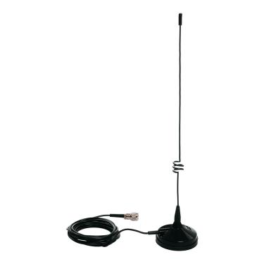 Imagem de Antena Omnidirecional Movel para Celular Aquario CM-907 Quadriband 800 900 1800 1900 MHZ