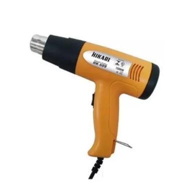 Imagem de Soprador Térmico Profissional 1500w Com Bocal soplador - A.R Variedade
