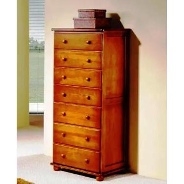 Imagem de COMODA TORNEADO MADEIRA MAÇICA Ref: 31 - Torneado Moveis Sao Jose