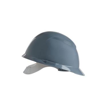 Imagem de Capacete Classe B Avant Ajuste Simples CA 34414 Camper , Cinza