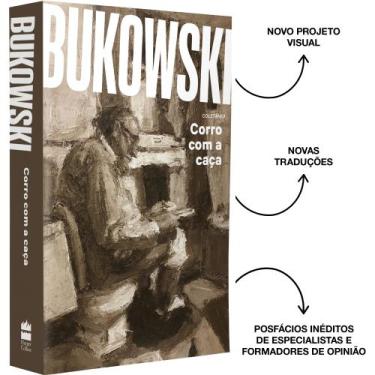 Imagem de Livro - Corro com a caça - Nova edição comentada com tradução inédita 