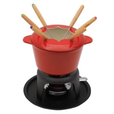 Imagem de Mimo Style, Conjunto para Fondue Ferro Fundido