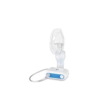 Imagem de Inalador Compressor Neb Compact HC025 Multilaser