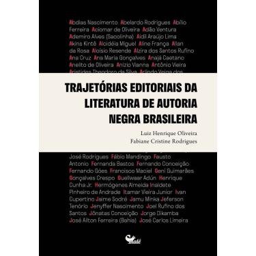 Imagem de Trajetórias Editoriais da Literatura de Autoria Negra Brasileira