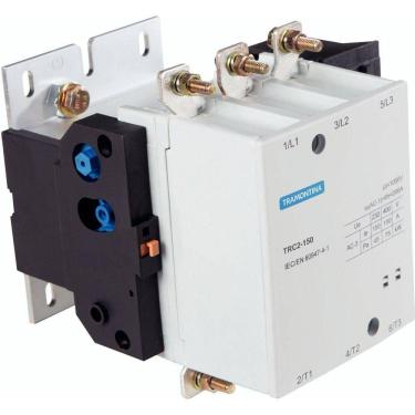 Imagem de Contator Tripolar Tramontina Trc2-150 150a 220 Vca Tramontina