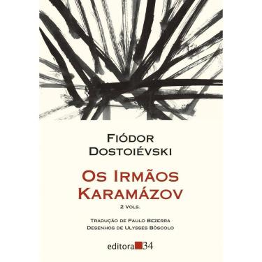 Imagem de Irmãos Karamazov, Os - 02 Vols
