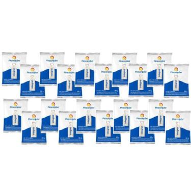 Imagem de Kit 20 Leite em Pó Instantaneo Integral Piracanjuba 200g