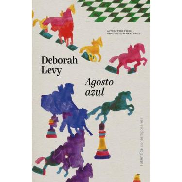 Imagem de Livro - Agosto azul (leia também a Trilogia Autobiografia Viva)