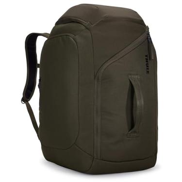 Imagem de Thule mochila de ida e volta 60l - mochila para botas para viagens de esqui e snowboard - bolso macio para óculos e capacete