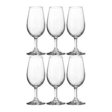 Imagem de Taças Cristal Champagne 210ml Bohemia Crystal - FULL FIT CAJAMAR