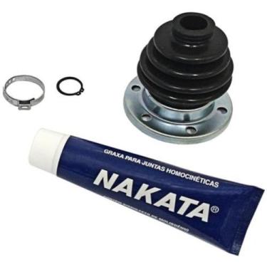 Imagem de Kit reparo junta homocinética Câmbio Gol 1988 a 2010 Nakata
