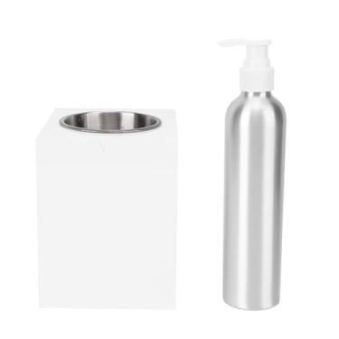 Imagem de Controle de Temperatura Rotativa Ao Aquecedor de óleo de Massagem, Aquecedor de óleo Essencial, Aquecimento Rápido - Aquecedor de Garrafas de Massagem, Uso Versátil para