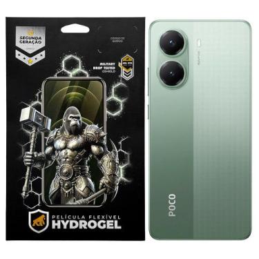 Imagem de Gshield Película Traseira Hydrogel HD para Xiaomi Poco X7 Pro 5G