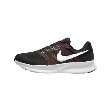 Imagem de NIKE Tênis masculino, Preto/Borgonha Crush/Lime Blast/Platina pura, 47