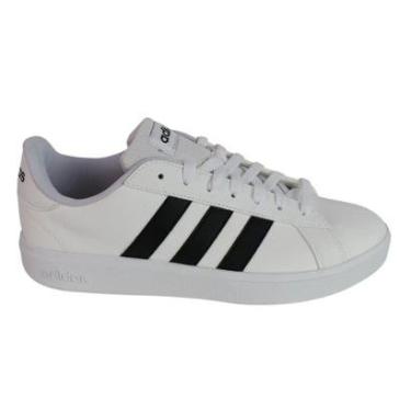 Imagem de Tênis Masculino Adidas Grand Court Base 2.0 Simp Iq5679-Masculino