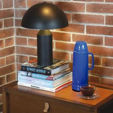 Imagem de Garrafa térmica 1 Litro café chá Mor 24 Horas Quente Garantido Diversa