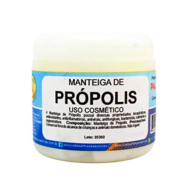 Imagem de Manteiga de Própolis  100 g - Palácio das Artes e Essências