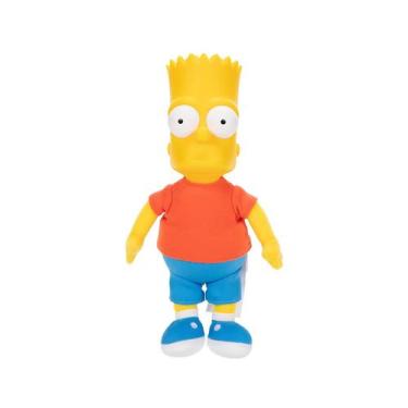 Imagem de Pelúcia Bart de 24cm - Os Simpsons