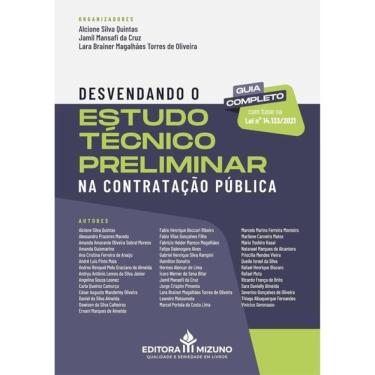 Imagem de Desvendando O Estudo Técnico Preliminar Na Contratação Pública - 2025