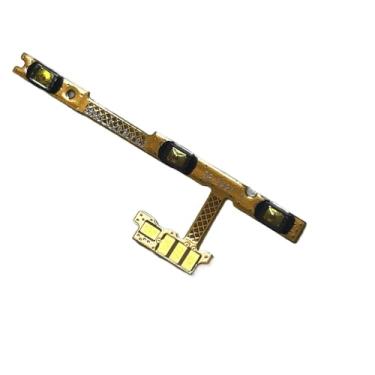 Imagem de zhxchzhi Cabo flexível de botão liga/volume OEM compatível com peças Samsung Galaxy A16 5G SM-A166P