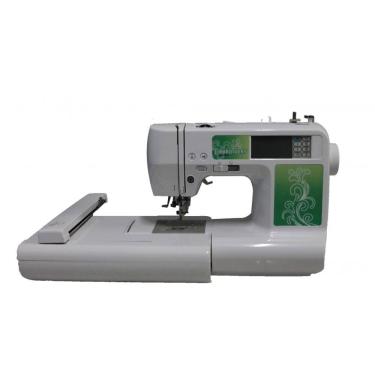 Imagem de Bordadeira + 100 mil bordados