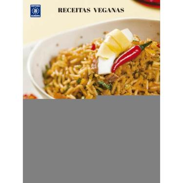 Imagem de Receitas Veganas - Arroz