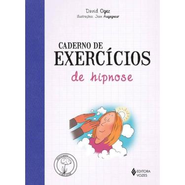 Imagem de Caderno De Exercícios De Hipnose
