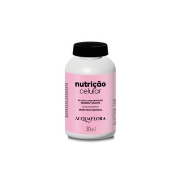 Imagem de Ampola Fluido Concentrado Nutrição Celular Acquaflora 30ml