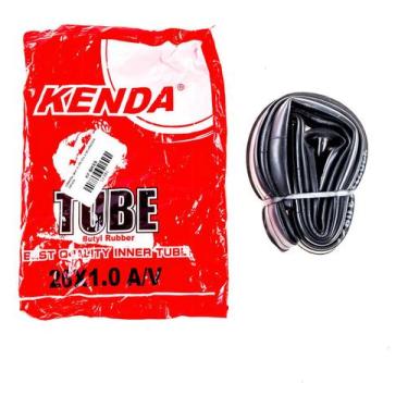 Imagem de Camara De Ar Kenda Aro 26x1.0 Bike