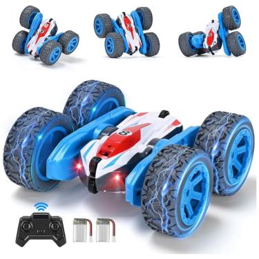 Imagem de Carrinho de Controle Remoto para Adultos Off Road 116 Escala Até 40 km por hora, Recarregável, NUOKE, Azul