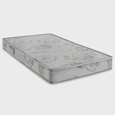 Imagem de Colchão Berço Ortobom Petit Perle 12X 130X 70 cm