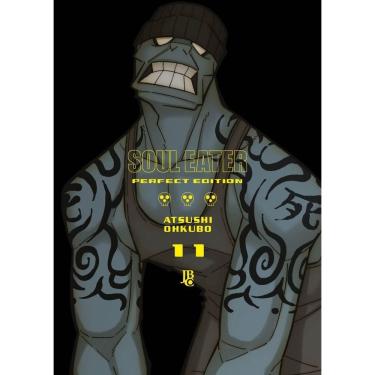 Imagem de Soul Eater - Vol. 11 - Perfect Edition