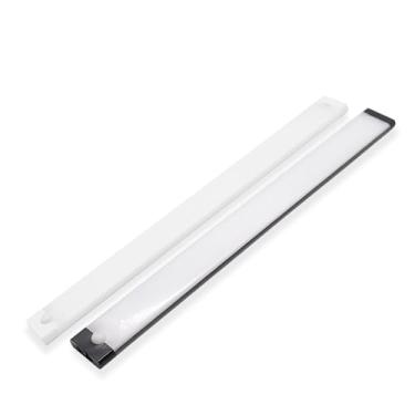 Imagem de Luminária Led Barra Difusa 60cm Usb Recarregável Sensor (Preto)