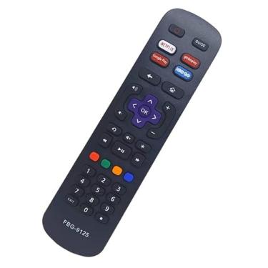 Imagem de Controle Remoto TV SMART PHILCO ROK Compatível 9125