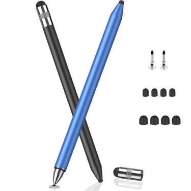 Imagem de Canetas Stylus MEKO 3 em 1 para telas sensíveis ao toque Apple Samsung
