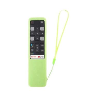Imagem de Capa de Silicone para Controle Remoto TCL RC802V (49P30FS, 65P8S, 55C7