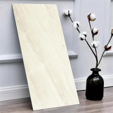 Imagem de Placa Autocolante Vinílica Parede 3D Mármore Bege 10 Placas - Colacomi