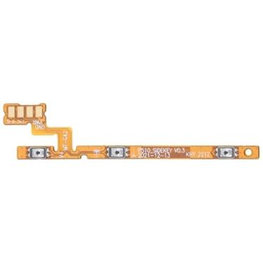 Imagem de For Motorola Moto G42 Power Button & Volume Button Flex Cable