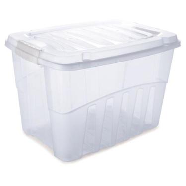 Imagem de Caixa Organizadora Gran Box 56 Litros Plasutil