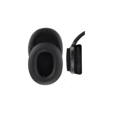 Imagem de Par Espumas Almofadas Para Fone Edifier W830bt W860nb