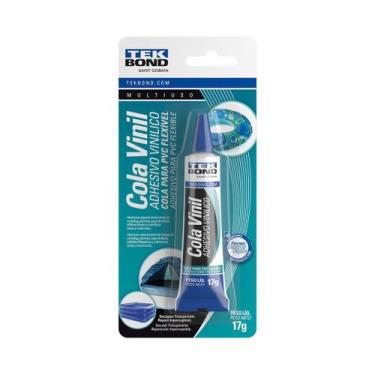 Imagem de Cola Vinil 17G Blister - Tekbond