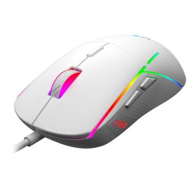 Imagem de Mouse Gamer Cyrex 20000DPI Profissional Led RGB com Software Programáv
