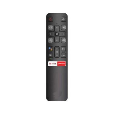 Imagem de Controle Remoto TCL Smart 4k Netflix Globoplay Pronta Entrega - VC