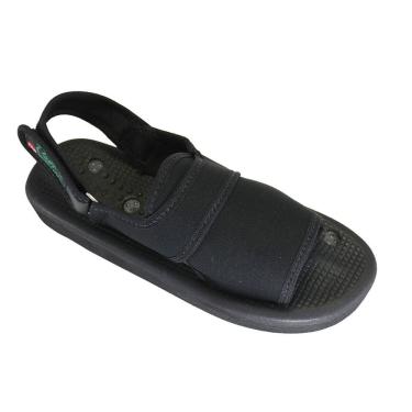 Imagem de Sandália Magnética Sensação Preto 39/40 Par - Terumi