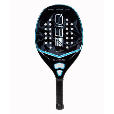 Imagem de Raquete de Beach Tennis Zeiq SilverBack