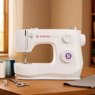Imagem de Máquina de Costura M2505 10 Pontos 110V Branca