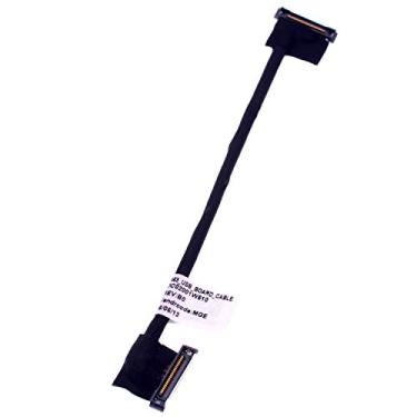 Imagem de Deal4GO Cabo conector USB E/S, cabo de placa USB para Lenovo Thinkpad T460P T470P BT463 DC02001W510 DC02C008B20