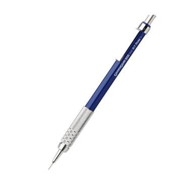 Imagem de Lapiseira Tecnica Pentel 0,7 Graphgear 500 Azul Profissional